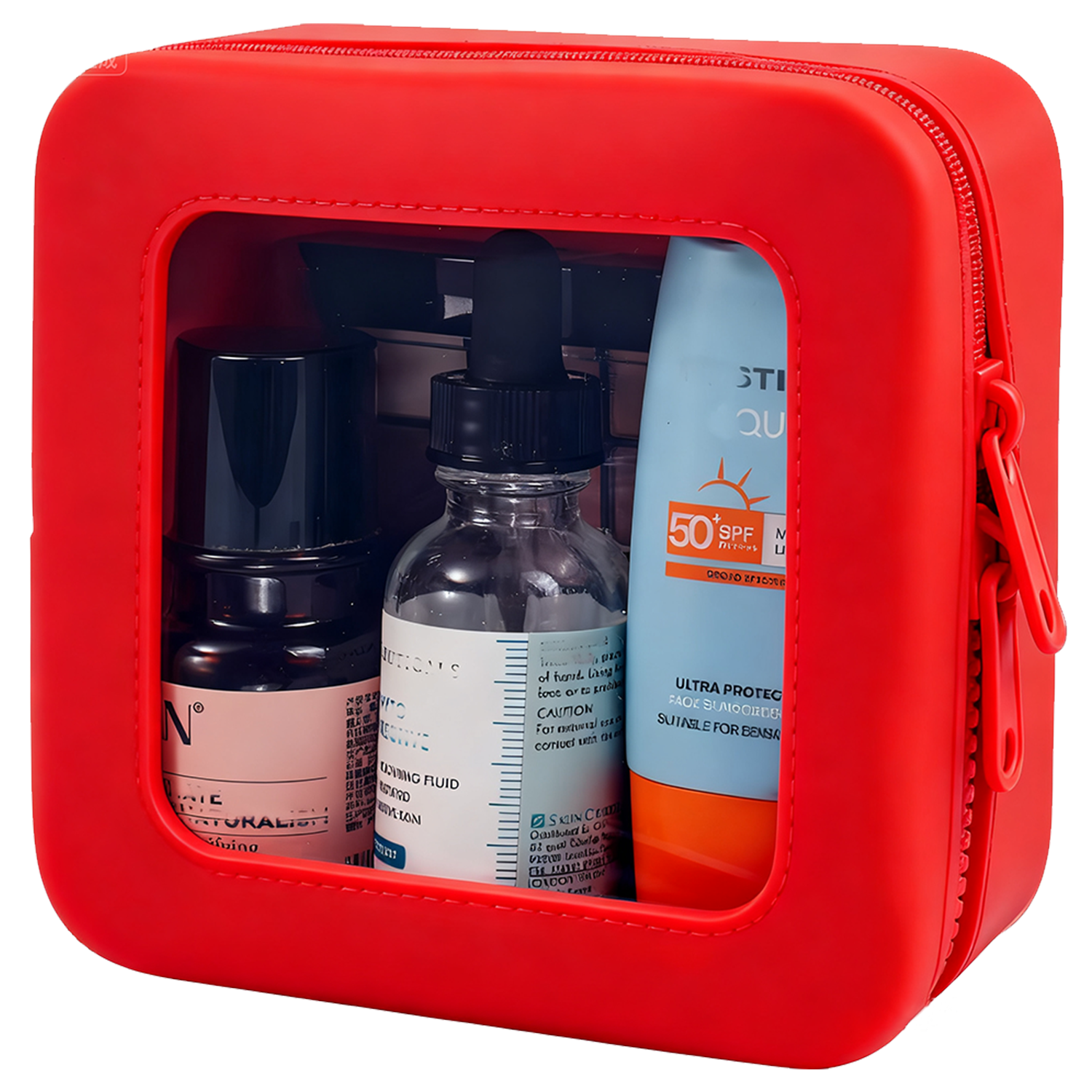 Red (Silicone+PVC)