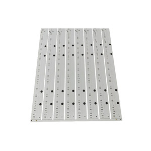PCB回路基板単層PCB深セン中国輸出カスタマイズガーバーSMDアルミニウムLED PCB SMT LED - Product Image 5
