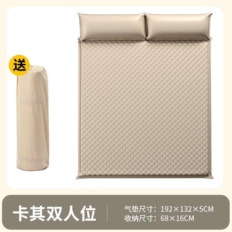 Kaki double taille 5CM