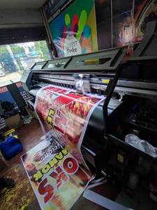 Eco Solvent Printer Upgrade Board Kit Dx5 Dx7 Konvertieren in Xp600 Single Head