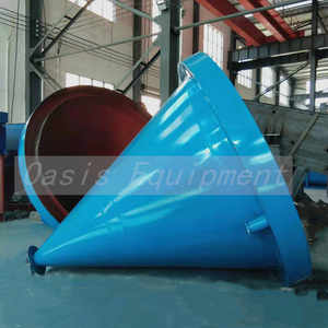 优质优质矿泥分离设备浆液分离机脱泥料斗锥形分级机 - Product Image 6
