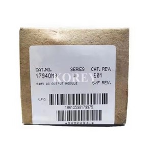 SPS-Analoga us gangs modul der Serie 1794 1794-OM8 - Product Image 2