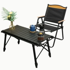 Trọng Lượng Nhẹ Xách Tay Bảng Dã Ngoại Bảng Gấp Nhôm Đồ Nội Thất Ngoài Trời Nhiệm Vụ Nặng Nề Gấp Cắm Trại Bảng - Product Image 1