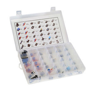 37-in-1 <strong>Sensor</strong> Kit with 37 <strong>Sensors</strong> Suitable for <strong>ARDUINO</strong> Raspberry PI Learning Kit