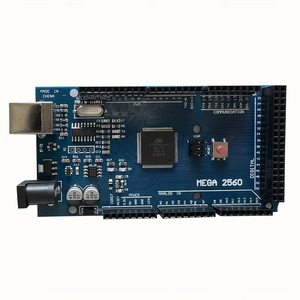 ATmega2560 R3 Mainboard CH340 Treiber Rapid Prototyping Erweiterungs karte für die Entwicklung elektronischer Module und Kits - Product Image 1