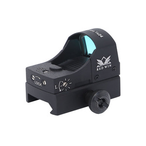 Kırmızı Win süper hafif refleks kırmızı nokta 6 seviye kırmızı aydınlatma 4P ayak izi vizyon 1x24x17 kırmızı nokta - Product Image 4