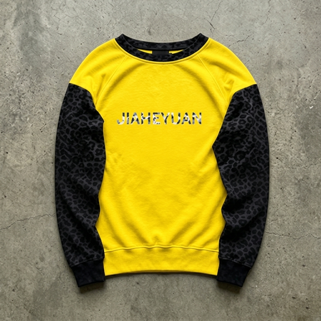 Bright Yellow