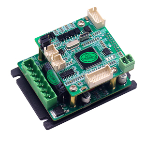Kompaktes Design Modbus-Servo antrieb Absolut Encoder DC10V zu DC36V Robotics Servo Drive - Product Image 3