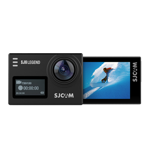 SJCAM <strong>SJ6</strong> Legend Action <strong>Camera</strong> 4K Wifi 30M Waterproof Ultra HD 2&quot; Inch Touch Screen Notavek 96660 Sports DV