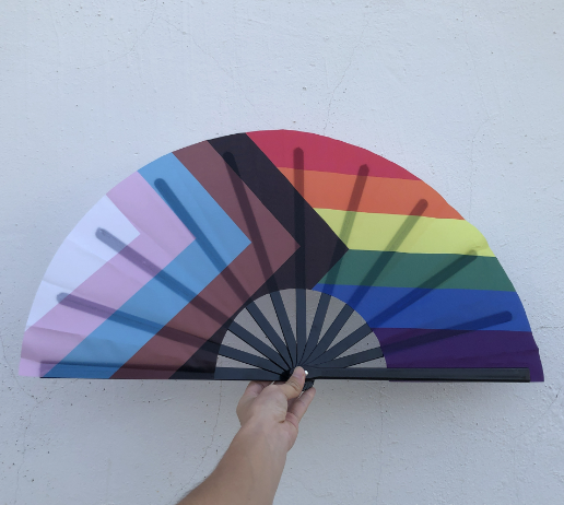 Bandera del Orgullo Progresista