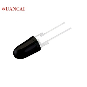 Yakın kızılötesi kameralar için güvenlik izleme için yüksek güç 5MM 10MM 1000NM 20mA IR LED - Product Image 1