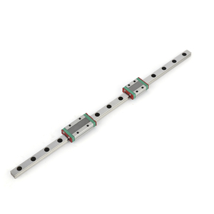 带双面直线导轨的中国微型直线导轨MGW9C MGW12h MGW15导轨 - Product Image 1