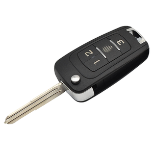 กุญแจรถสำหรับ Chevrolet Chevrolet ระบบเตือนภัยกุญแจรถแบบดั้งเดิมยอดนิยม - Product Image 1