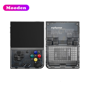 J di alta qualità Miyoo Mini Plus 3.5 pollici Retro palmare gioco Player ip schermo Linux sistema portatile Console di gioco portatile - Product Image 1