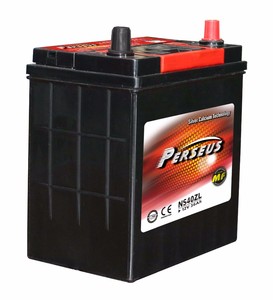 Perseus bakım gerektirmeyen araç aküsü <span class=keywords><strong>NS40ZL</strong></span> 12v36ah 36b20L oto elektrik sistemleri motor başlangıç