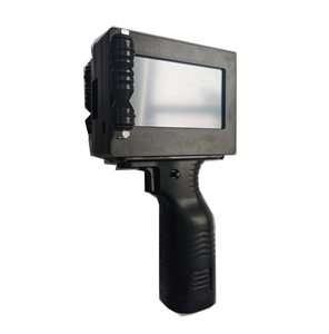 Tragbare Handstrahldruckmaschine Datum/Seriennummer/Chargencode/Logo Handdrucker Tintenstrahl