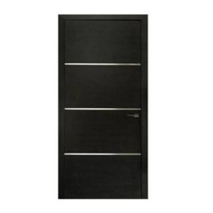 Modern Style Mdf Melamine Finished <strong>Wooden</strong> <strong>Door</strong> Apartment <strong>Door</strong>