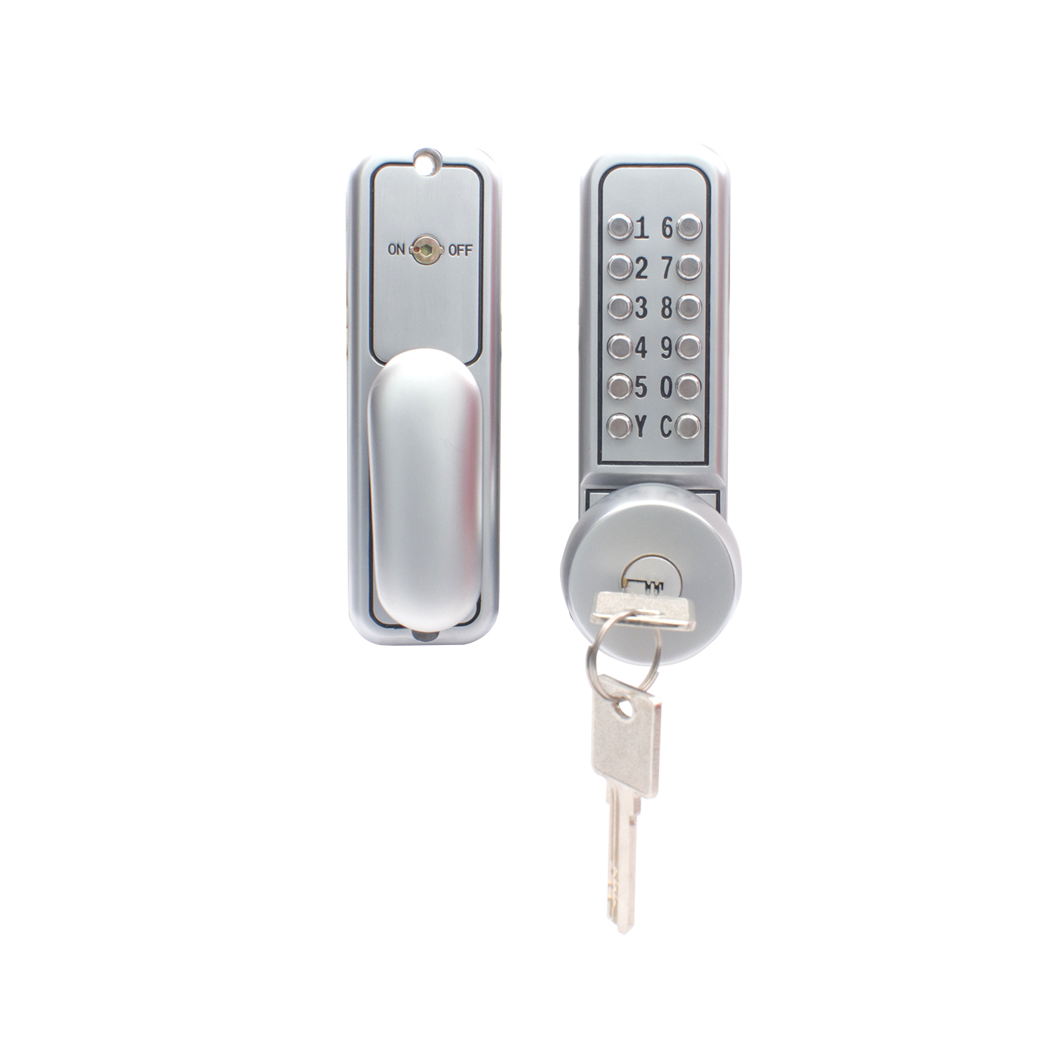 600PC-KEY