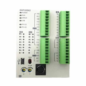 Das brandneue programmier bare Original-SPS-Controller DVP20SX211R-Modul wird mit einer einjährigen Garantie geliefert - Product Image 4