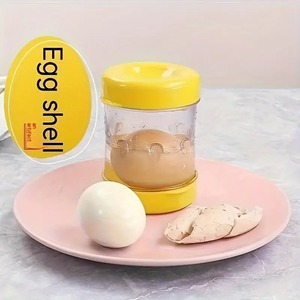 Tự động tay Lắc vỏ trứng Remover cho nhà hàng thông minh Nhẫn vỏ trứng tách - Product Image 4