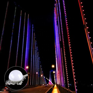 Hochwertiges permanentes DMX programmier bares RGB/RGBW-LED-Pixel licht wasserdichtes IP67-Pixel-Linearlicht für den Außenbereich - Product Image 5