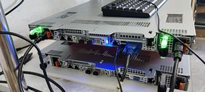 Server Poweredge R650 24 Core CPU SQL Server PC 2019 Standard 1U Rackmount Media GPU Server - Product Image 4