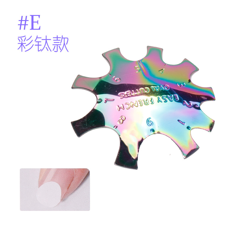 Couleur titane e