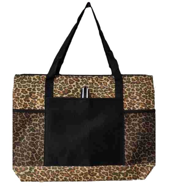 Estampado de leopardo