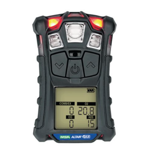 MSA Various ir 4XR Multigas dedektörü güvenlik aracı çeşitli gazlar için algılama LEL/O2/CO/H2S - Product Image 3