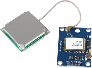 Uçuş kontrol EEPROM MWC APM2.5 büyük anten ile GY-NEO6MV2 yeni NEO-6M GPS modülü NEO6MV2 Arduino 6MV2 için