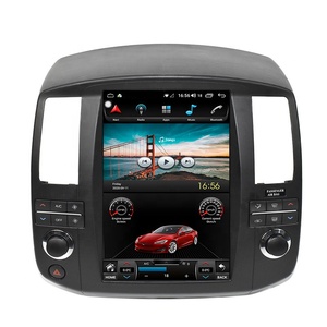 RoadNavi Android <strong>12</strong> for Nissan <strong>Pathfinder</strong> 2008-2012 Android Car Radio Stereo Multimedia Player GPS Navigation Unit - Product Image 1
