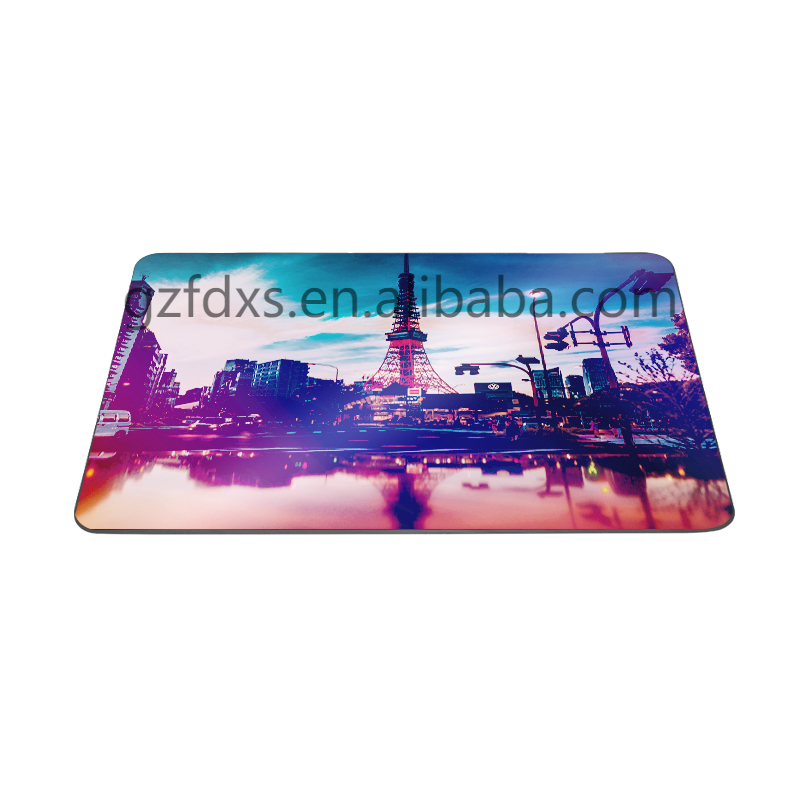 Colorful city