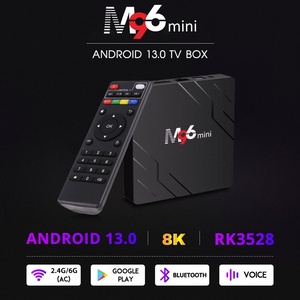 Grenz überschreitende direkte Android 13 RK3528 Smart-TV-Box mit 4GB RAM und All winner Dual WiFi-Stecker für den ausländischen Gebrauch - Product Image 5
