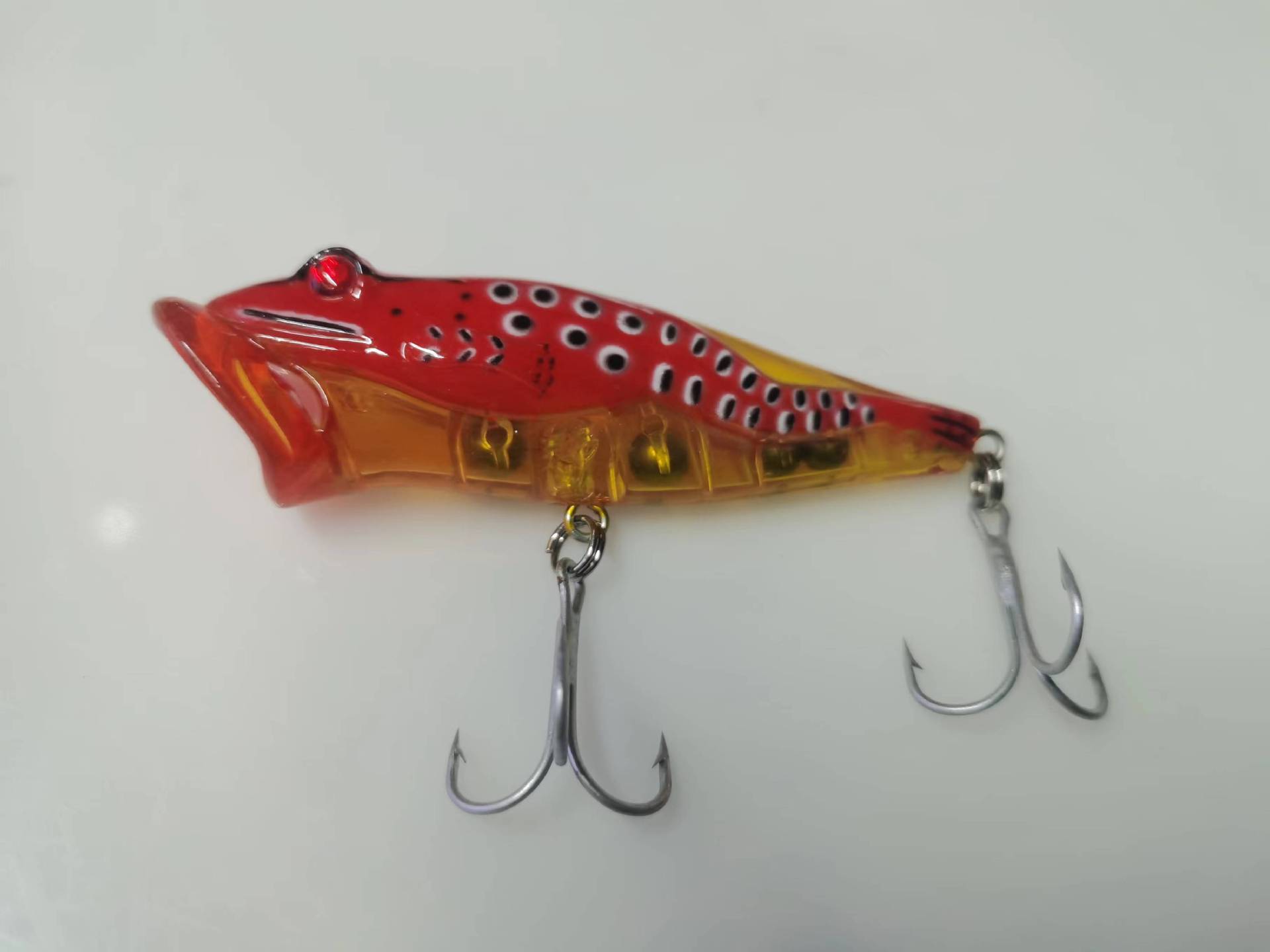 Rouge transparent