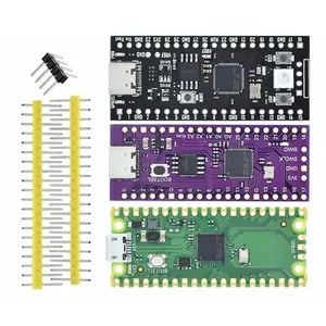 Raspberry Pi Pico Board RP2040 Dual-Core 264KB <strong>ARM</strong> Low-Power Microcomputers High-Performance <strong>Cortex</strong>-M0+ <strong>Processor</strong>