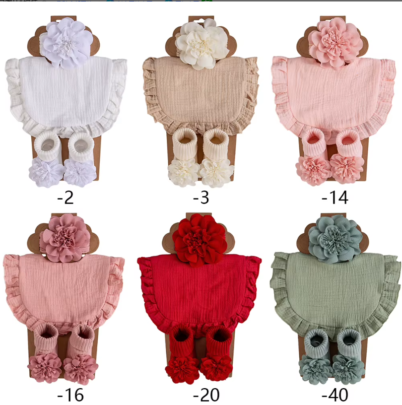 Colores en stock
