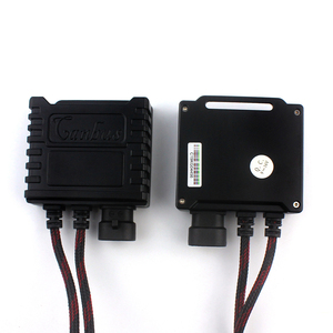 LANSEKOダッシュボードライトエラー警告なし究極のLEDデコーダー高速スタートHIDバラストとLED車のヘッドライトに通常使用 - Product Image 4