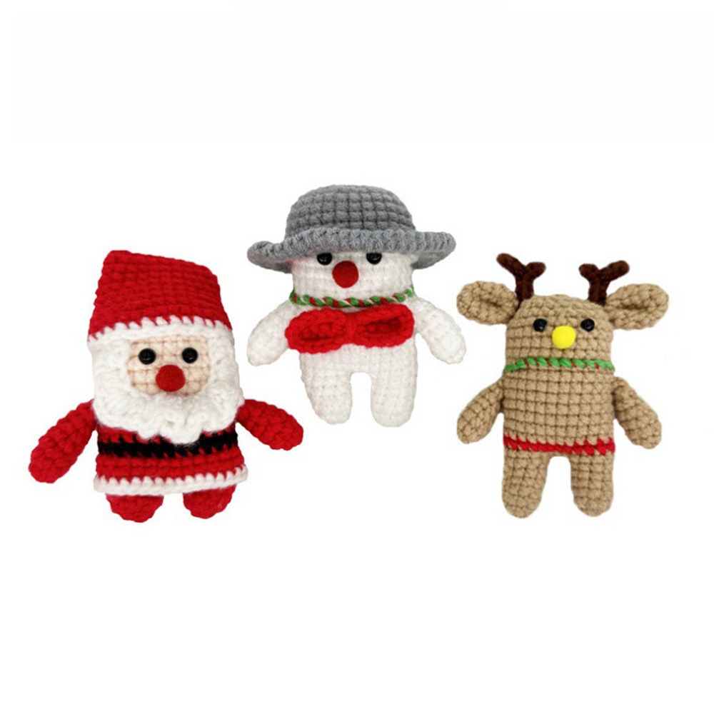 Christmas 3 set diy bag