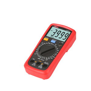 UNI-T UT39A+ China Unit Multimeter <strong>Types</strong> Multimeter Handheld Digital Multimeters Test Ammeter Voltmeter Ohm Circuit <strong>Tester</strong> - Product Image 6