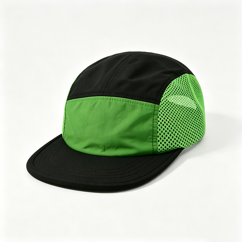 Noir et vert