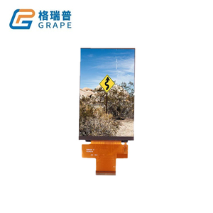 <span class=keywords><strong>Display</strong></span> industriale da 4 pollici e da 5 pollici con modulo TFT <span class=keywords><strong>Display</strong></span> <span class=keywords><strong>LCD</strong></span> capacitivo Touch Screen Monitor segmento