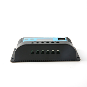 Regolatore solare 12V 24V 10A 20A 30A regolatore solare regolatore di carica Pwm - Product Image 2