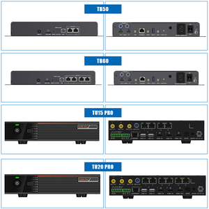 Advertising LED Display Screen Video Wall Control Novastar TB40 TB1 Internet porta WIFI invio Controller - Product Image 4