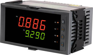 Holykell OEM regulador de presión muestra la presión y la temperatura y salidas los relés de control a tiempo - Product Image 5