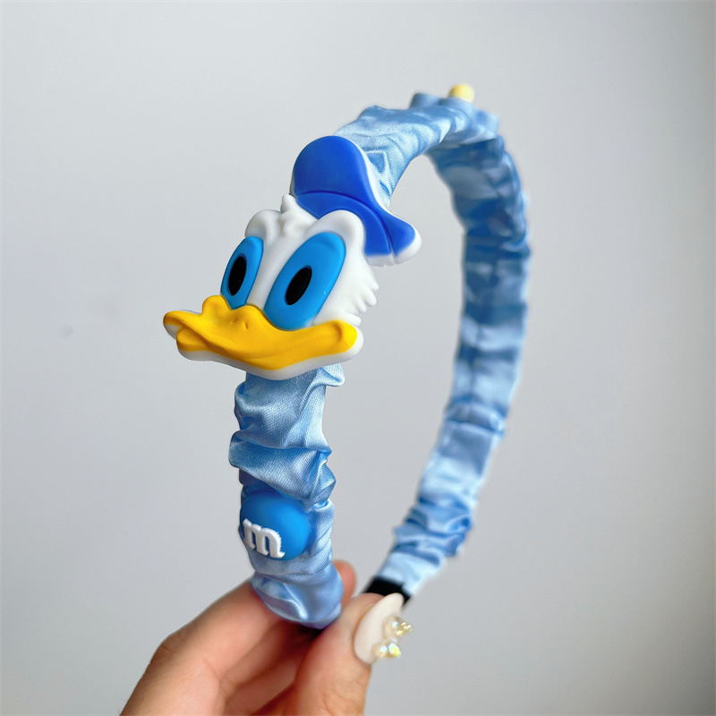 # B031-2 Blu con Paperino