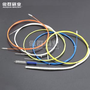 Endoskop floresan bakım için yoğun kıl tıbbi fırça çok fonksiyonlu fırça - Product Image 6