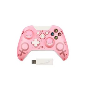 XboxOneコンソール用2.4GゲームパッドコントローラーAndroidスマートフォン用ワイヤレスジョイスティックPCゲームコントローラー用2.4Gゲームパッド - Product Image 2