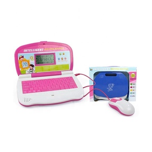 Englisch Spanisch Sprache 60 Funktion Spielzeug Kinder intelligente Lernmaschine - Product Image 1