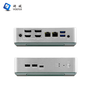 NUC AMD 7535HS DDR5 64GB 2 HD 2 DP Display WIFI BT Type-C 2 LAN Mini Computer Desktop Business e Mini Pc - Product Image 4