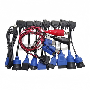 NEXIQ2 adaptor Tautan Data 8.3, perangkat lunak multifungsi alat diagnostik ekskavator 1 tahun - Product Image 2